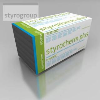 Polystyren STYROTRADE STYROTHERM PLUS 70 tl. 140mm
