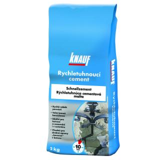 Rychletuhnoucí cement (pytel 2 kg)