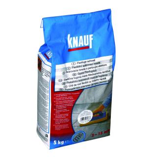 Spárovací hmota Knauf FLEXFUGE SCHNELL anthrazit 5 kg (Anthrazit)