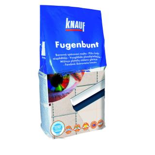 Spárovací hmota Knauf FUGENBUNT balibraun 5 kg (Balibraun)