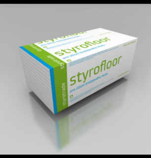 Styrotrade Styrofloor T4, 20 mm  (balení: 12,5 m 2)