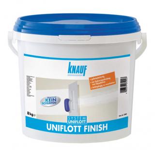 UNIFLOTT FINISH 8 kg (kbelík)