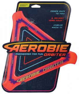 Bumerang Aerobie Orbiter Barva: červená