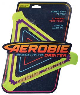 Bumerang Aerobie Orbiter Barva: žlutá