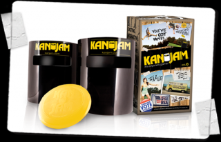 Kanjam - game set