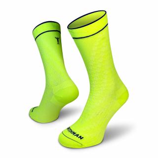 Bonette  Kompresní Ponožky Barva: Žlutá, Velikost: 42-47