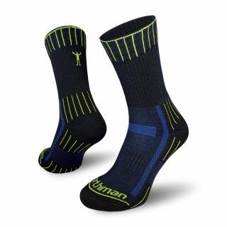 Hiking Lite  Turistické Ponožky Barva: Modrá, Velikost: 36-38