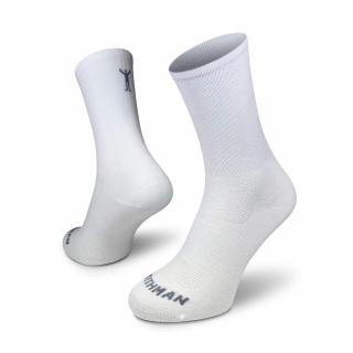 Proloq  Cyklistické Coolmaxové Ponožky Barva: Bílá, Velikost: 42-44
