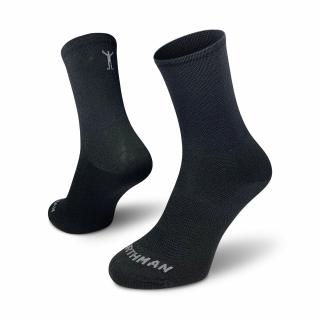 Proloq  Cyklistické Coolmaxové Ponožky Barva: Černá, Velikost: 36-38