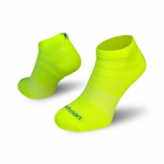 Running Low Ultralight  Běžecké Ponožky Barva: Žlutá, Velikost: 34-35