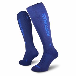 Ski Ultralight  Ultralehké Lyžařské Ponožky Barva: Modrá, Velikost: 36-41
