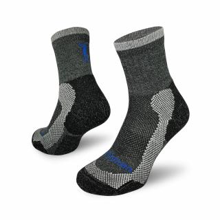 Trekking Light Merino  Lehké Turistické Merino Ponožky Velikost: 39-41