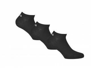 Ponožky FILA F9100 Barva: 200 - black černá, Velikost: 35-38