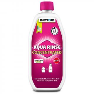 Aqua Rinse Plus 0,75 Litru (Desinfekce vody WC)