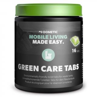 Chemie WC -Dometic GreenCare Tabs   (Balení 16 tablet)