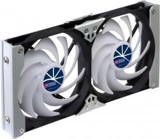 Dvojitý ventilátor Titan SC09