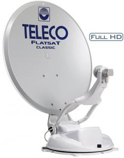 FLATSAT Clasic BT 85 PANN automat (Automatický satelit TELECO)