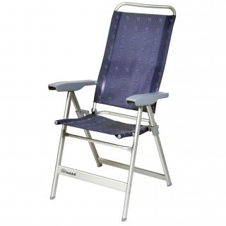 Kempingová židle  Dukdalf/ Dolce (Dolce blau)
