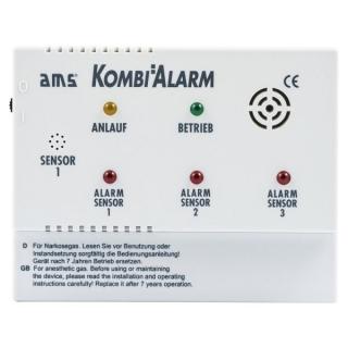 Kombinovaný alarm