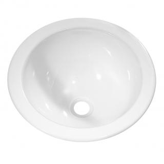 Kulaté umyvadlo průměr 290mm