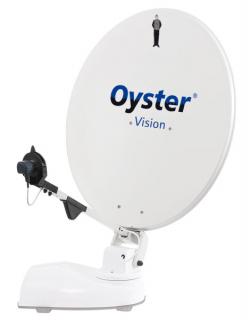 OYSTER - VISION  / 85 single (Oyster - Vision systém pro jeden příjmač  )