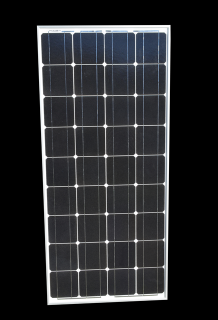 Solární panel-Power E- 110Wp / 12 V rozměr 1040  x 530 mm