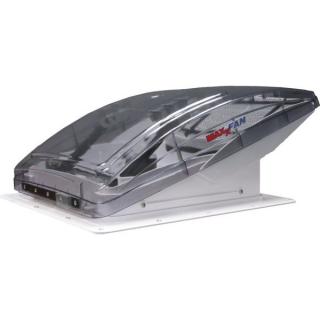Střešní ventilátor MaxxFan Deluxe- kryt průhledný