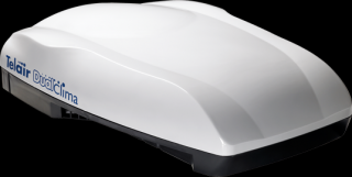 Telair - DUALCLIMA 12500H  AIR  (Střešní klimatizace)