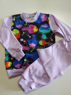 Dětské pyžamko Chobotničky (Dětské pyžamko )