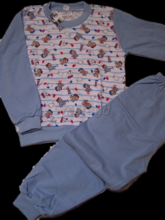 Dětské pyžamko námořníček (Dětské pyžamko námořníček)