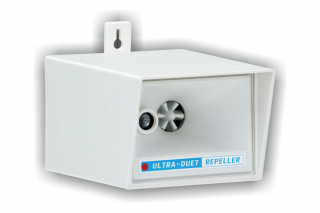 ULTRA DUET - Odpuzovač všech škůdců - ZDARMA adaptér a 5,5 m napájecí kabel