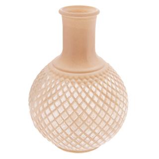 Clayre & Eef Skleněná váza - 18 cm
