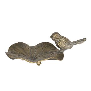 Dekorativní miska  Ptáček  - 13 cm