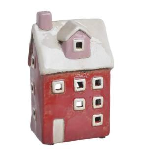 Keramický domek - 17 cm