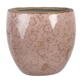 Keramický květináč - 17 cm