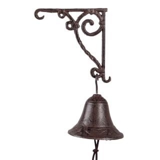 Litinový zvonek - 48 cm