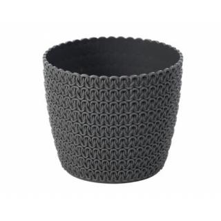 Plastový květináč (obal) - 19 cm