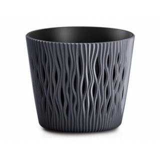 Plastový květináč (obal) - 26 cm