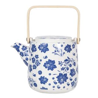 Porcelánová konvička - 20 cm