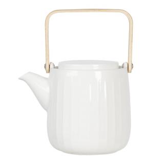 Porcelánová konvička - 800 ml