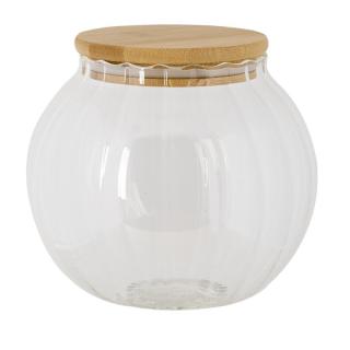 Skleněná dóza  Dýně  - 1500 ml