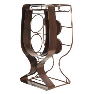 Stojan na víno - 42 cm
