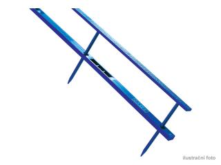 Hřebenové hřbety VELOBINDER A4/45mm, 25ks, modré