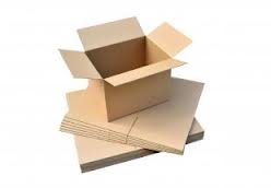 Krabice kartonová 500x200x100mm, 1ks