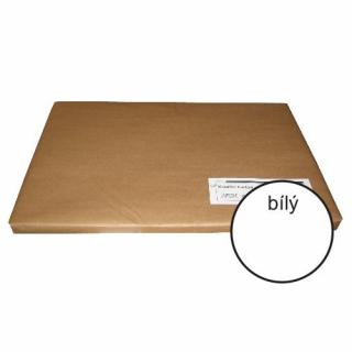 kreslící karton B2/220g/1ks  bílý