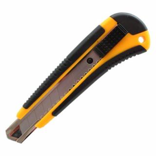 Nůž ořezávací malý SX71-1 žluto-černý