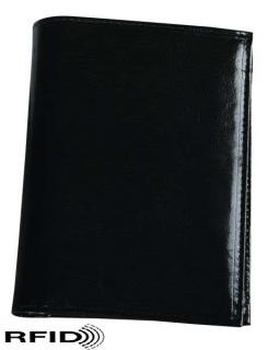 Peněženka Malmo RFID, černá