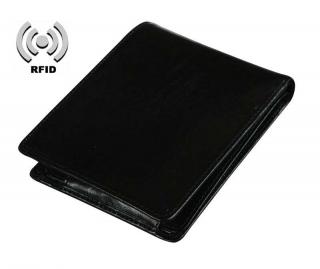 Peněženka Tripolis RFID, černá