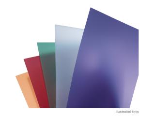 Přední fólie POLYTECHNO, A4, 700 µm, levandulově fialová, 50 ks