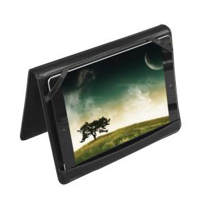 Ron - pouzdro na tablet (iPad),černá